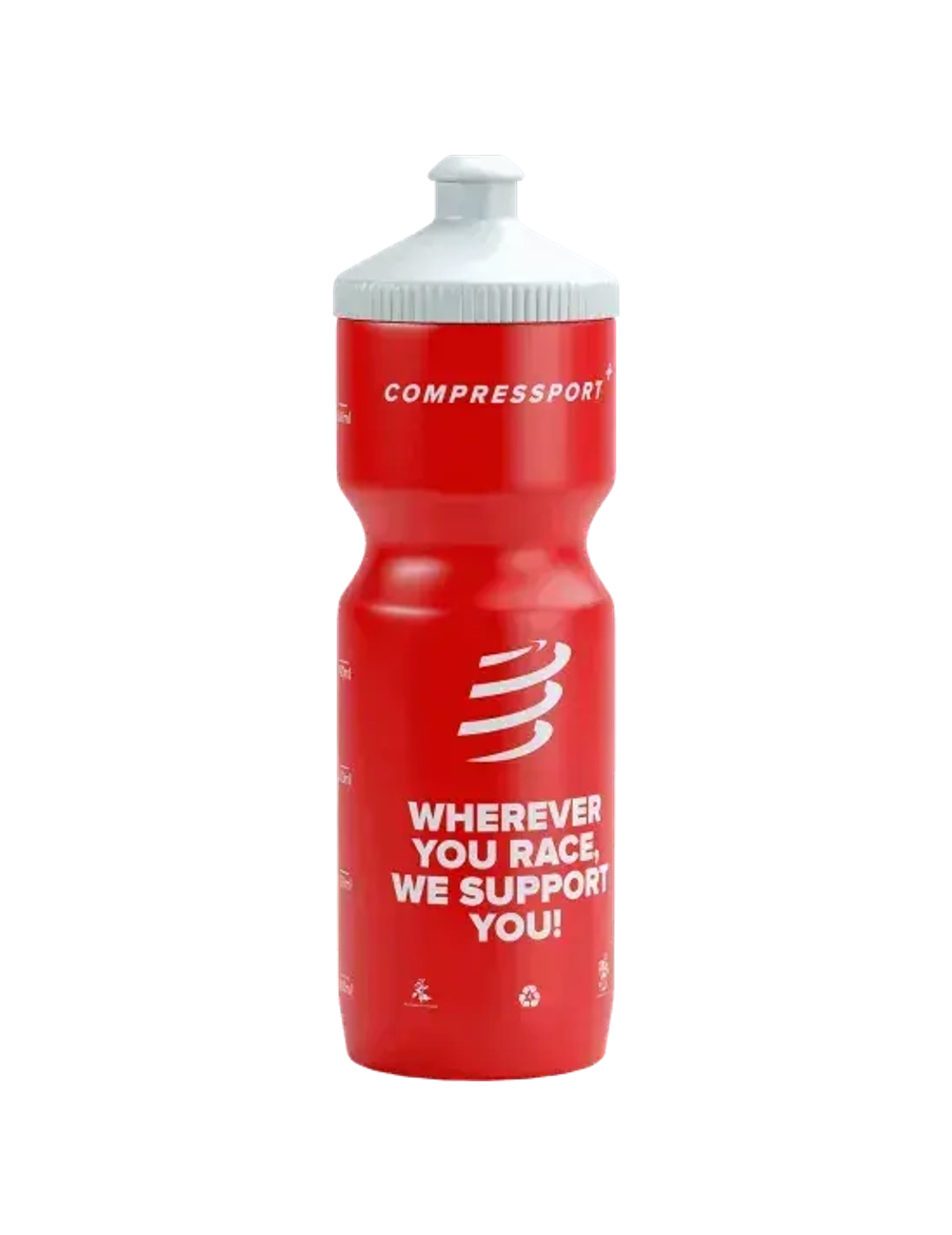 Cycling Bottle велобутылка красная