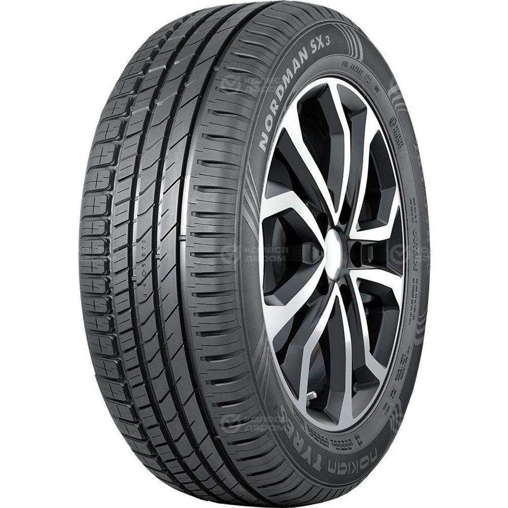 Легковая шина NOKIAN Nordman SX 3 185/60R15 88T XL