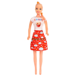 Кукла тип Модель с аксессуарами, коробка DS620B