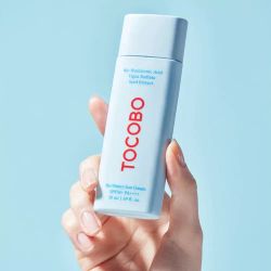 TOCOBO Крем лёгкий увлажняющий солнцезащитный Bio watery sun cream SPF50+ PA++++ (10 гр)