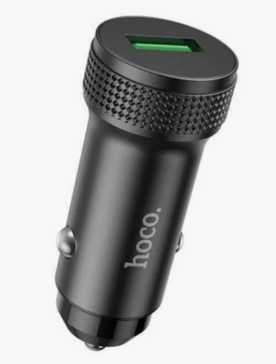 АЗУ HOCO Z49 dual port black