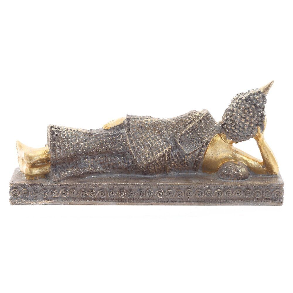 GAEM Фигурка декоративная "Будда", L18 W4 H8,5 см