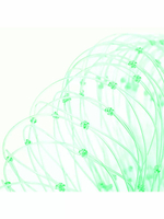 Сетеполотно леска 0,80 мм, ячея 100 мм, высота 6,0 м кукла