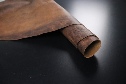 1,4-1,6 Кожа Крейзи Хорс Бургастон Виски к/к 203дм² (КЛ)