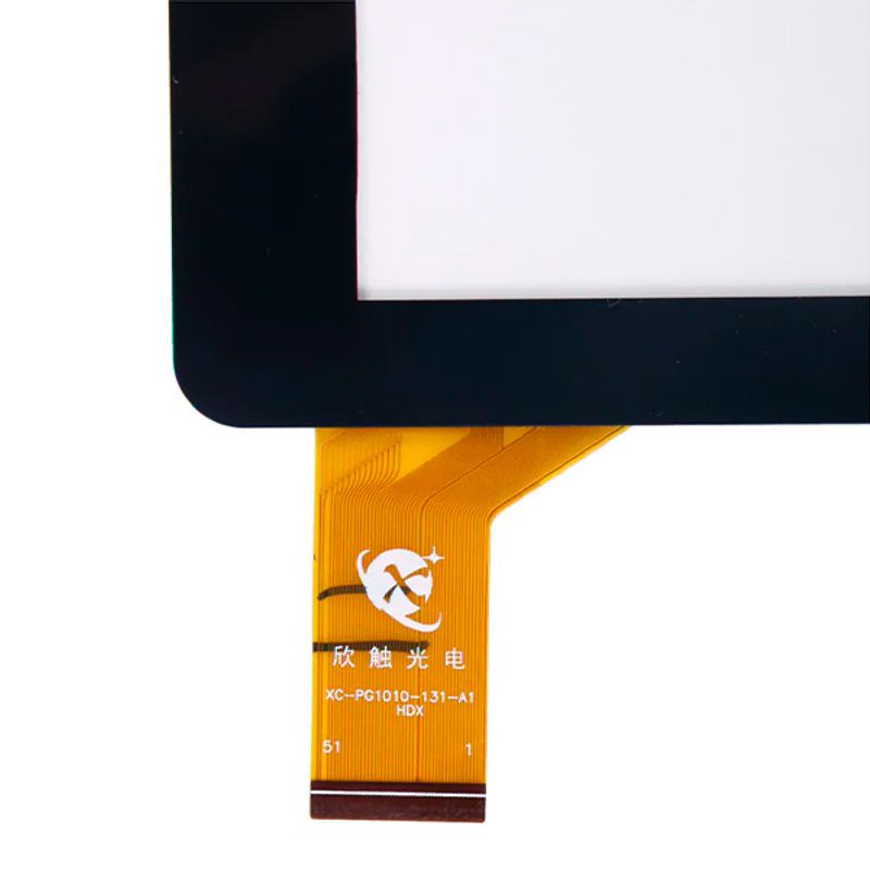 Тачскрин для Prestigio Wize PMT3171 3G (Черный)