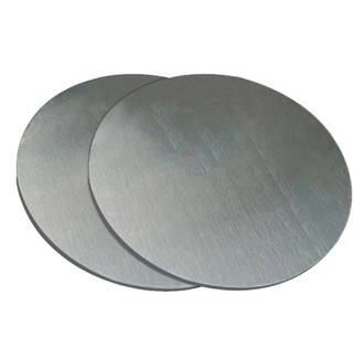 Заглушка 108 металлическая круглая (Круглая)