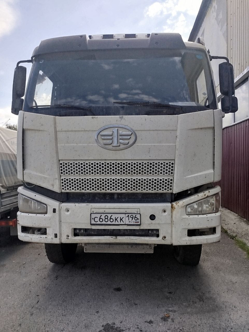 FAW J6 6x6 Самосвал CA3250P66K24L1TE5 (Дизельный, 11,1 л, 420 л.с., МТ)
