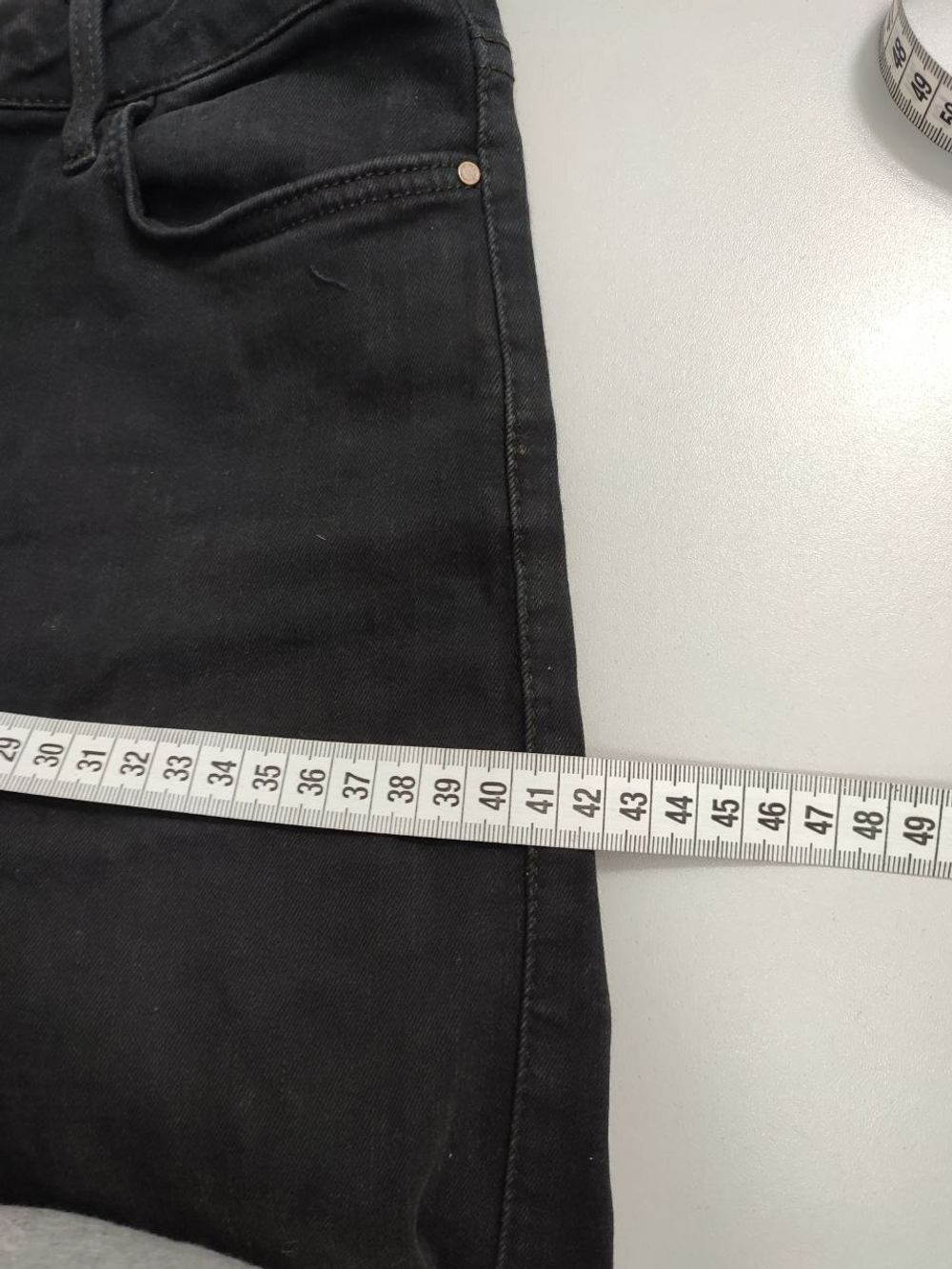 Джинсы Topshop модные 42 размер