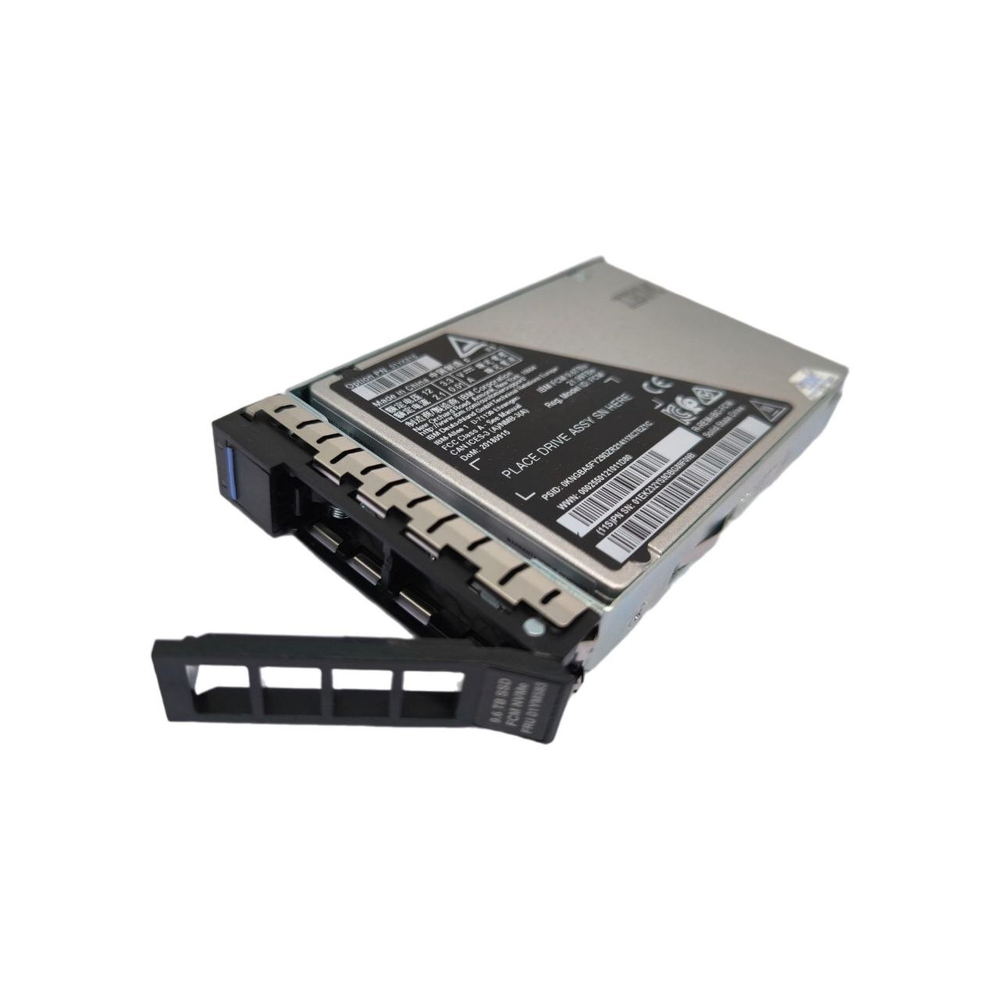 Модуль IBM 9.6TB NVMe FCM 2076-ADS2 9848-AHS2 2078-AES2 9.6TB NVMe 01YM583 01YM493 FCM1 Flash Drive 01YM583 01YK818