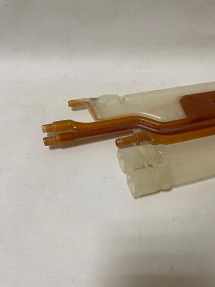 4.4 Теплообменник для посудомоечных машин Bosch Siemens 448903 б/у