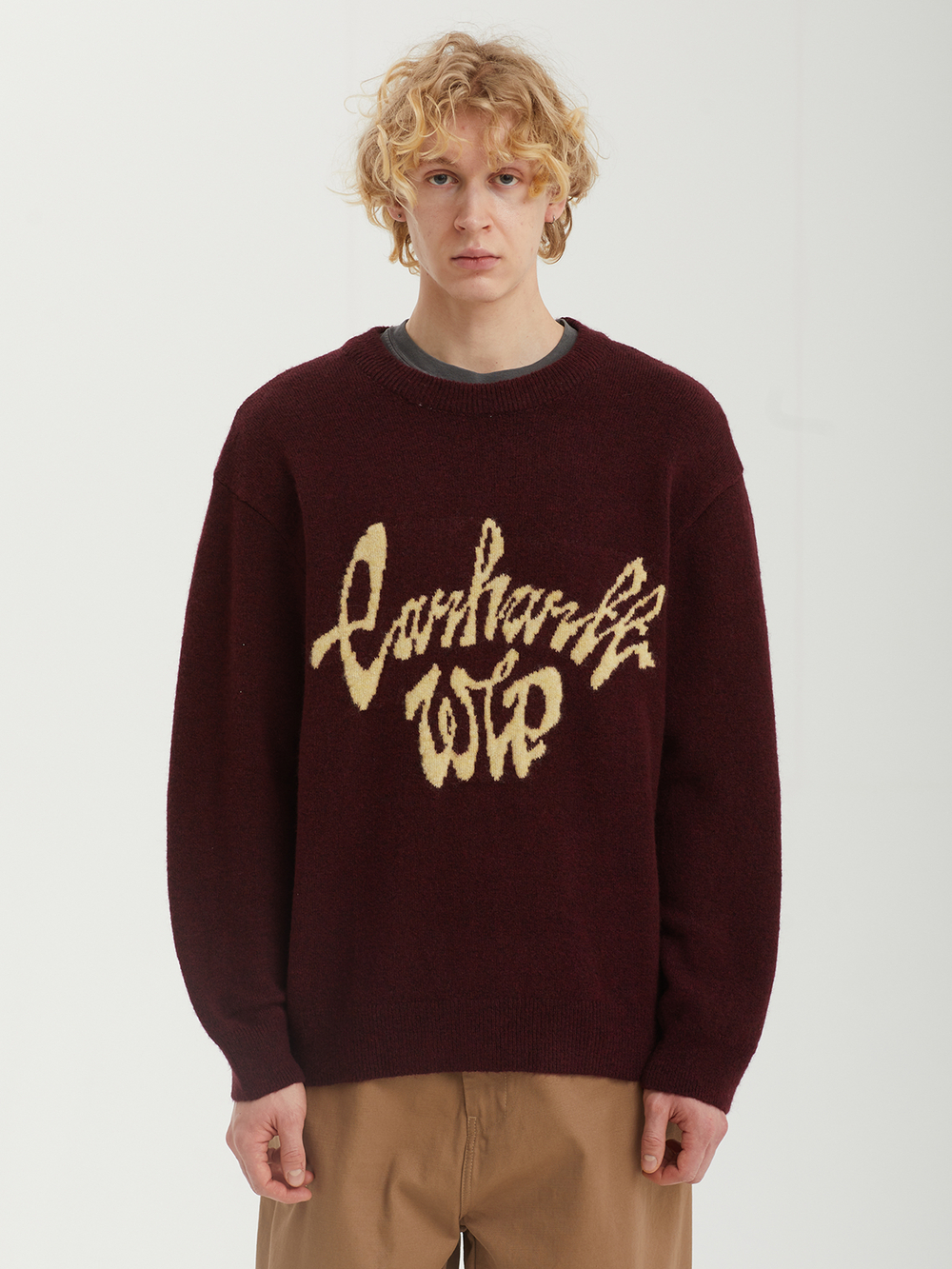 Мужской Свитер Chedda