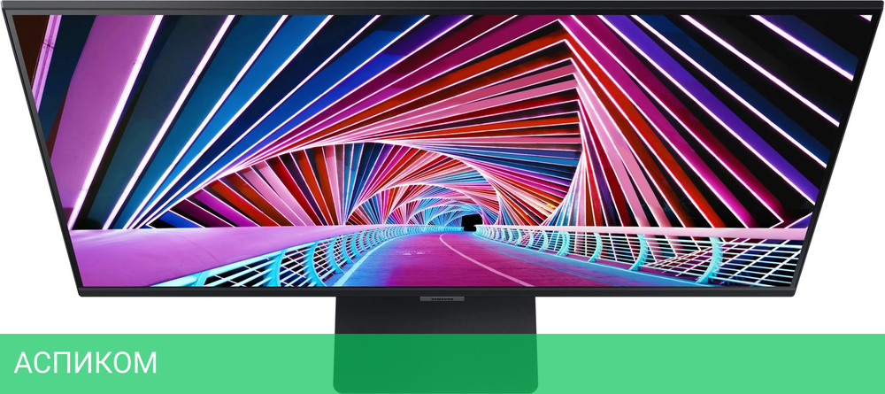 Монитор Samsung 31.5" S32A700NWI