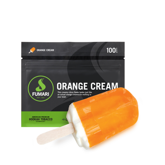 FUMARI - Orange Cream/Summer Dream (100г)
