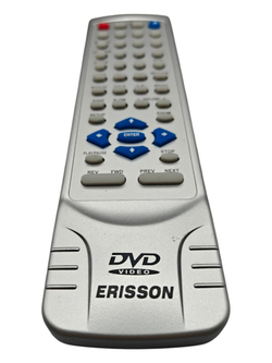 Пульт для DVD-плеера Erisson JX2008B DVD-1180
