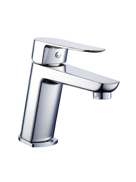 Смеситель умывальник MELODIA Samba картридж д.35мм низкий без г/п MDV30820