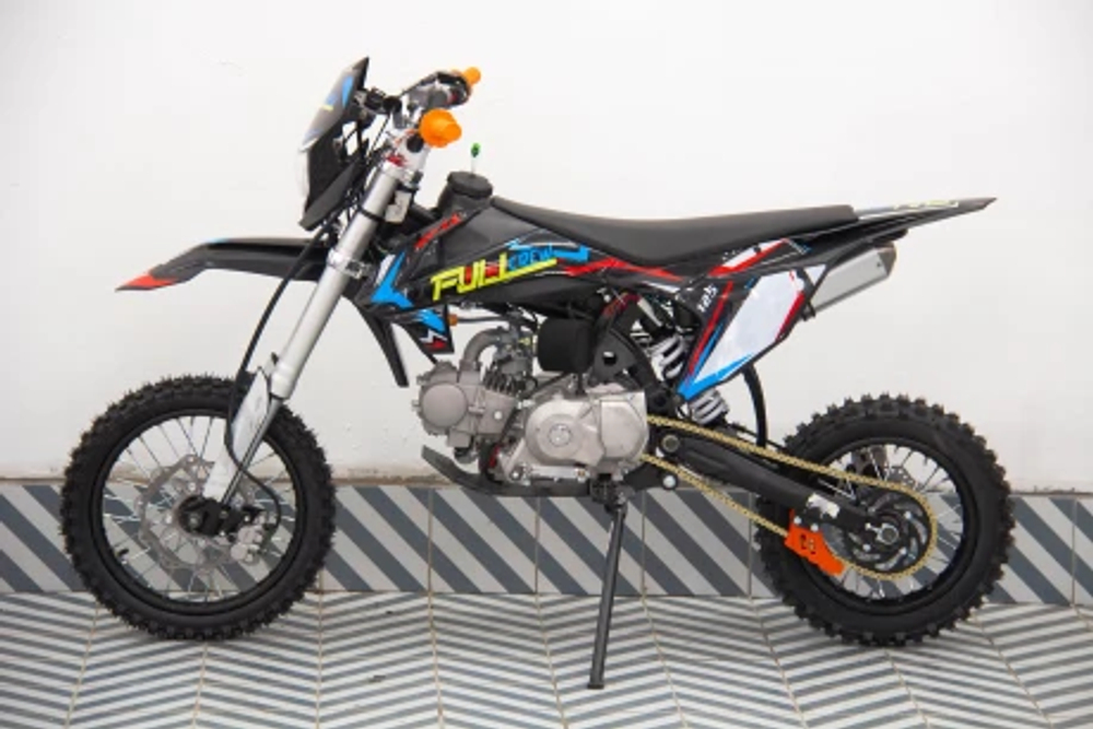Мотоцикл FULL CREW FC125e 17/14 PITBIKE