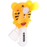 Вентилятор «Мир животных» 7,8*13,2 см, микс