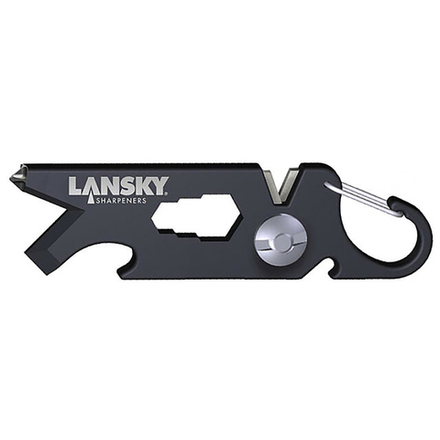 Точилка Lansky ROAD1 8-IN-1 Key Tool