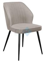 Стул DikLine 222PRO опоры чёрный