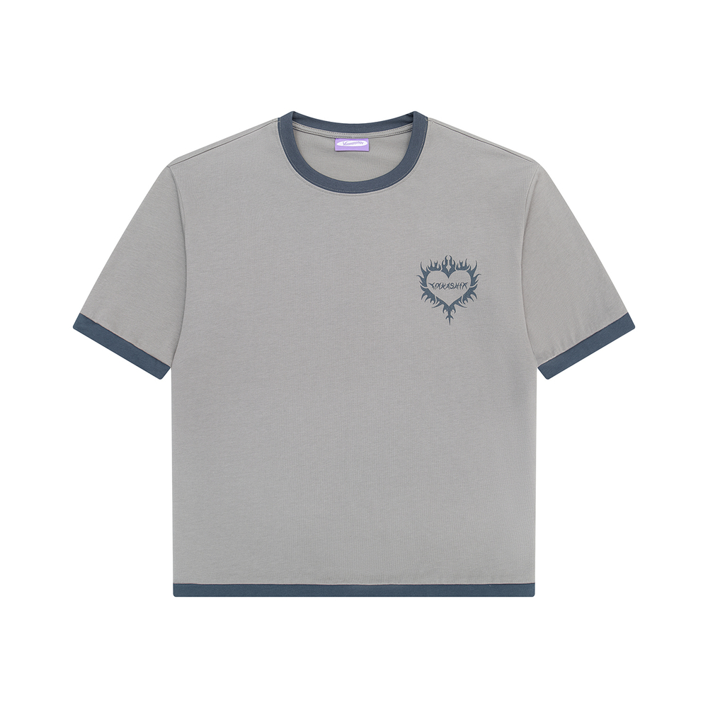 Футболка Ymkashix Love