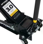 Домкрат подкатной Optimus OPT-7450 гидравлический, 3 т в0000139224