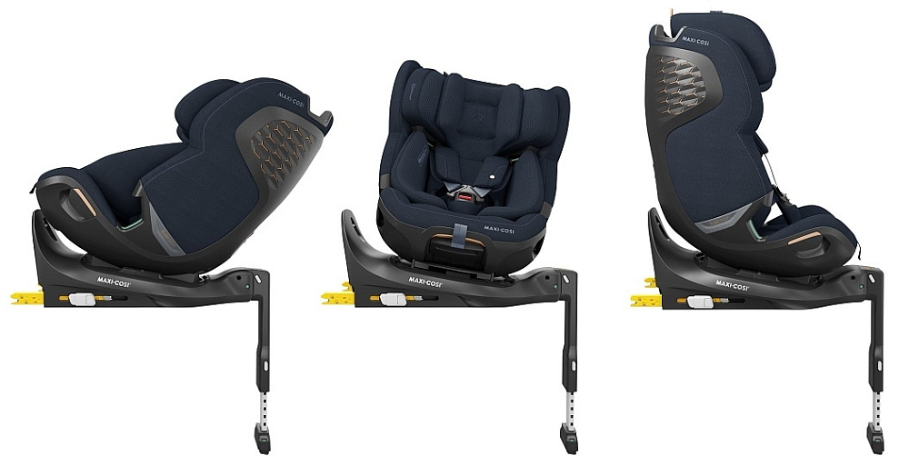 Автокресло Maxi-Cosi Emerald 360 Pro 8621477110 Authentic Blue/синий