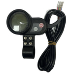 Дисплей бортовой компьютер курок газа 48v для электросамокатов