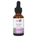 MaryRuth's, жидкий экстракт корня органической валерианы, без спирта, 30 мл (1 жидк. унция)