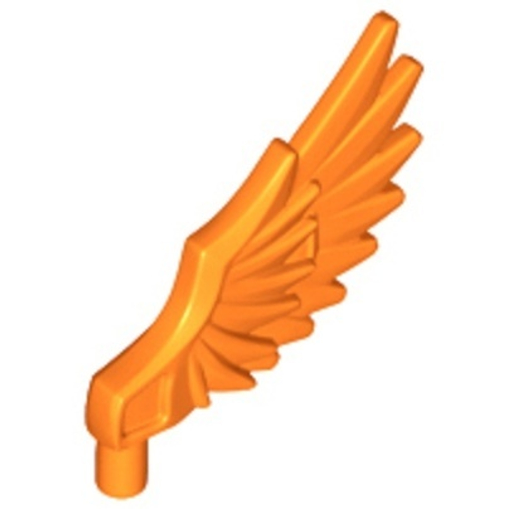 Крыло 11100 Orange