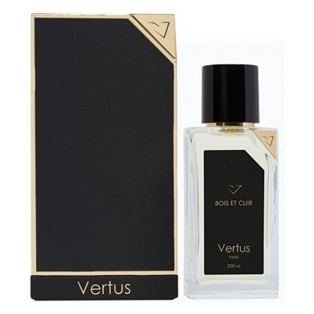 Vertus Bois et cuir