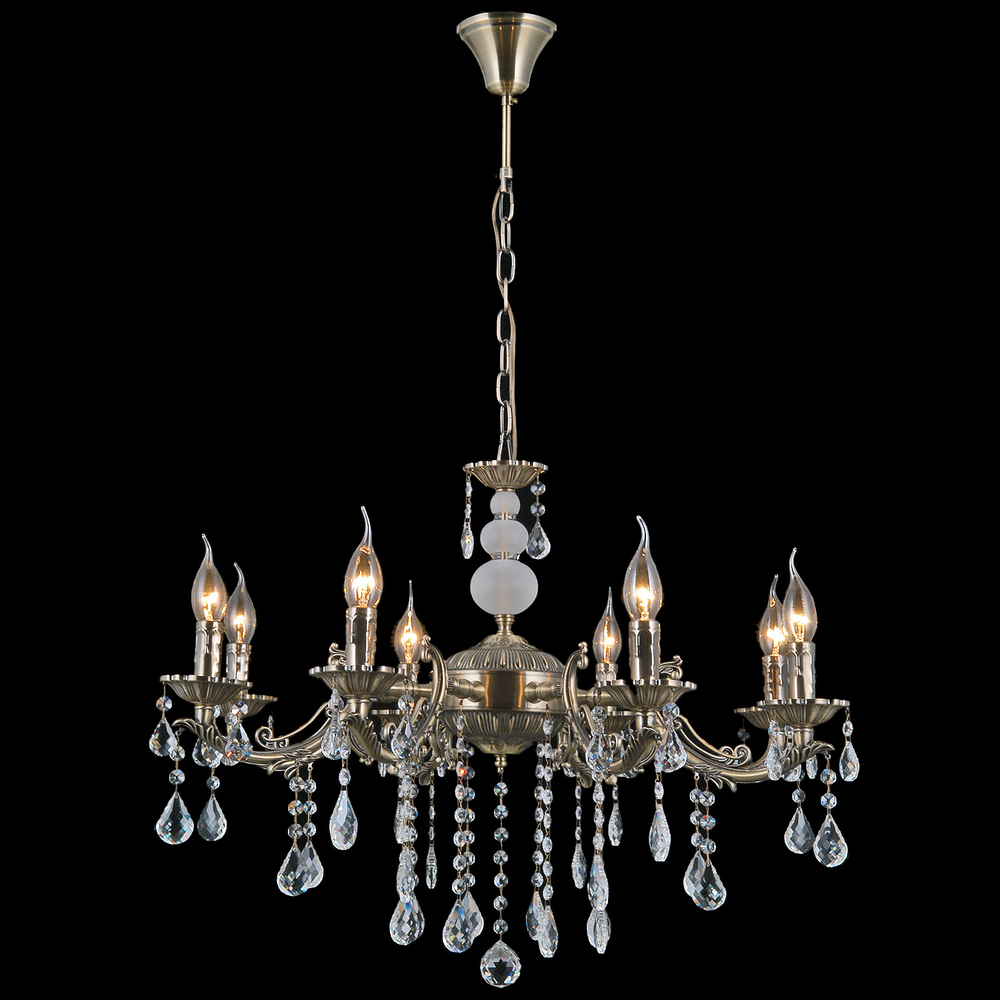 IL9927-8PSQ-24 AB CASTOR светильник потолочный