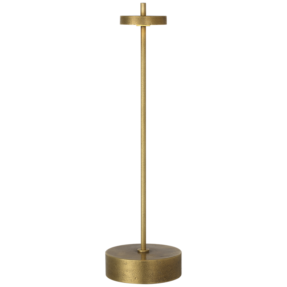 Настольная лампа Visual Comfort Sene 12" Rechargeable Table Lamp