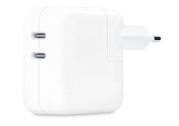 Зарядное устройство Apple Dual USB-C 35W Power Adapter MNWP3Z