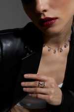 Колье Drop(капля)