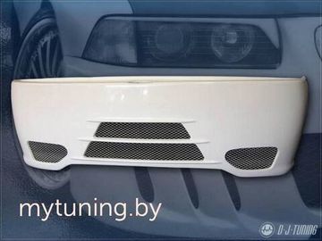 Задний бампер TORNADO Opel Corsa B