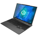 Ноутбук  Maibenben X15B-R78846 15.3 ", Ryzen 7, 16 Гб RAM, 1 Тб SSD, GeForce RTX 4060, Черный