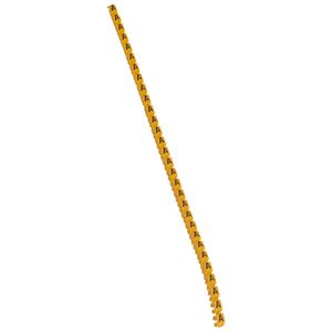 Маркер провода 1.5-2.5mm - А  38330  Legrand  305439.0013