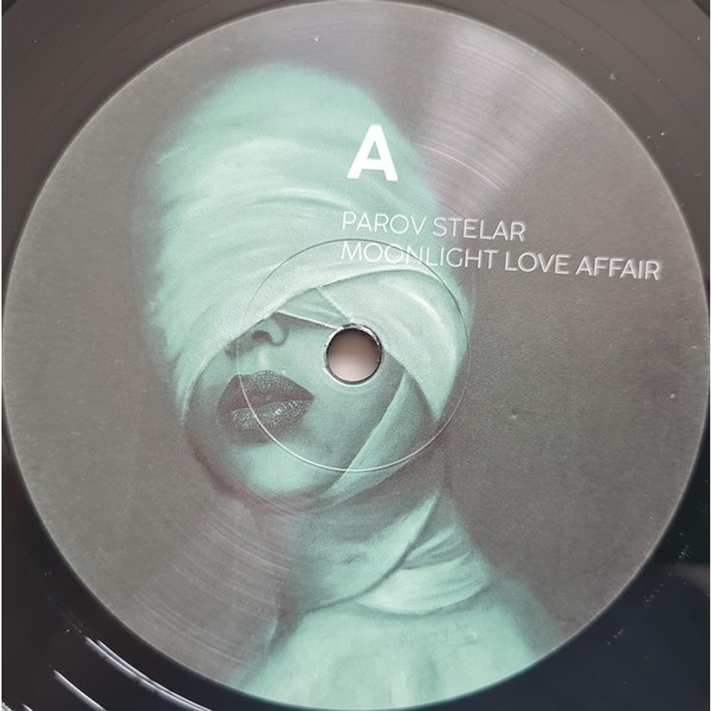Parov Stelar / Moonlight Love Affair (LP)