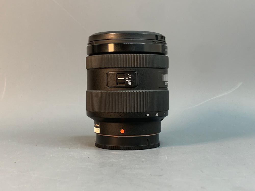Sony DT 16-50mm 2.8 SSM
