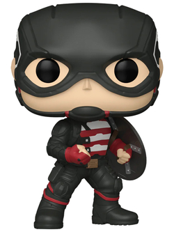 Фигурка Funko POP! Bobble Marvel Thunderbolts John F. Walker (1484) 76030
