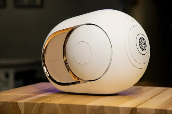 Devialet Phantom I 108 dB Gold