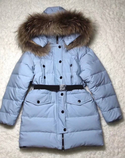 Детское пальто Buba Moncler