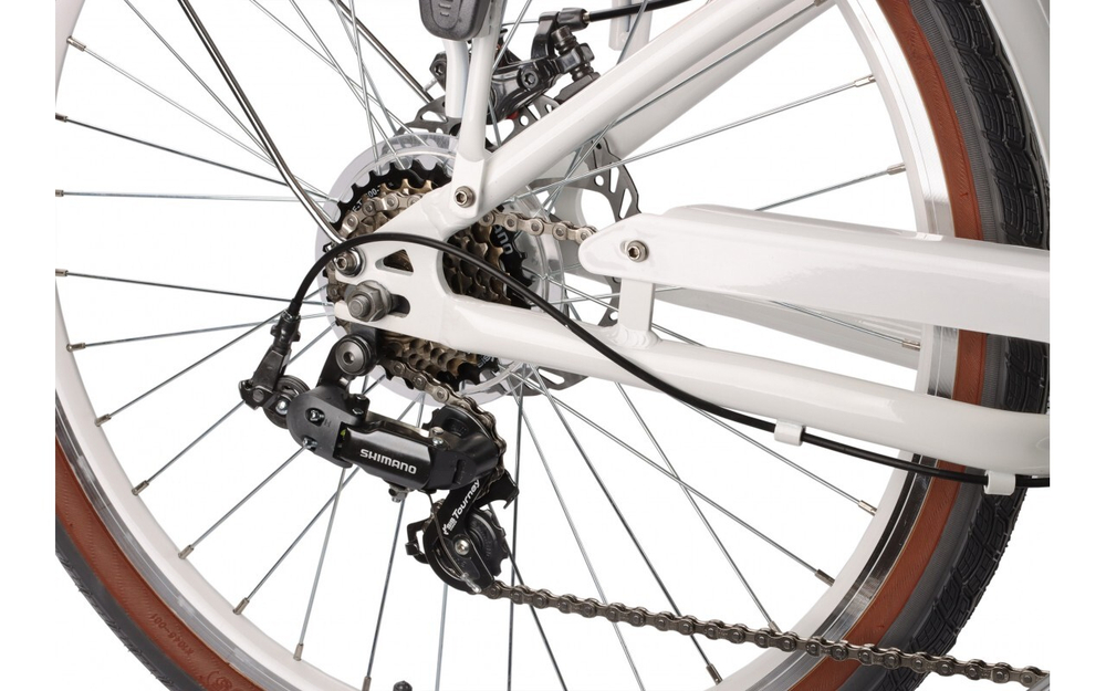 Складной велосипед Shulz Krabi Multi Disk