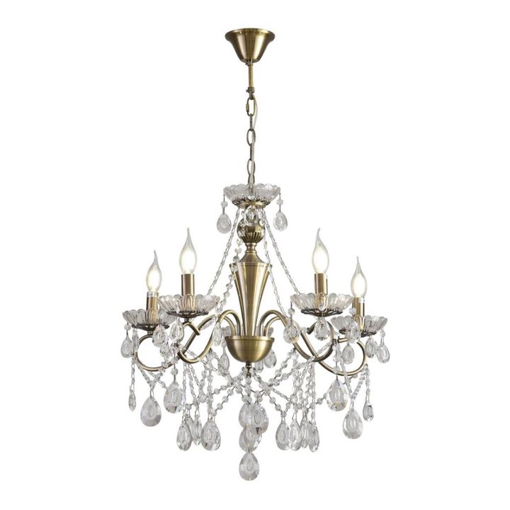 Люстра Lumion CLASSI 8346/5