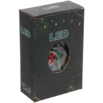 Сувенир с подсветкой «Мальчик в сказке» 8,5*4*12 см