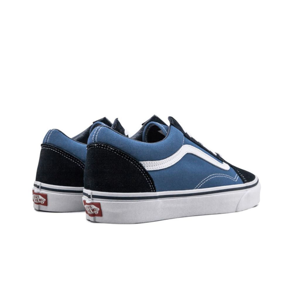 Кеды Vans Old Skool 'Navy' VN000D3HNVY