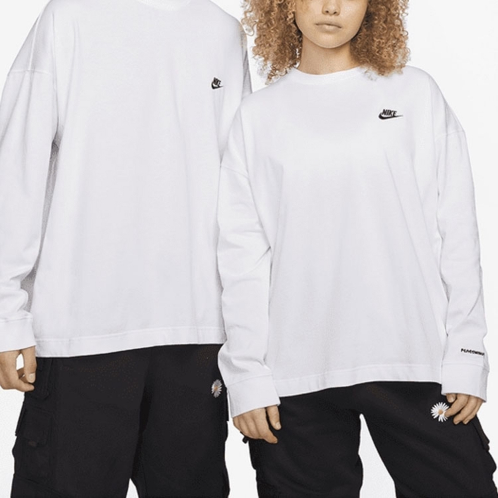 Лонгслив Nike & Peaceminusone
