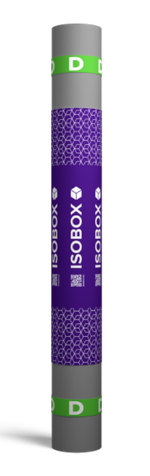 Пленка универсальная ISOBOX (Изобокс) D пароизоляционная (70 м2)