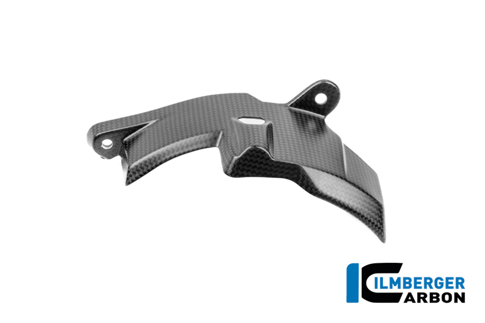 Ilmberger Carbonparts Карбоновая накладка на картер сцепления CM.MDR.018.V4P24