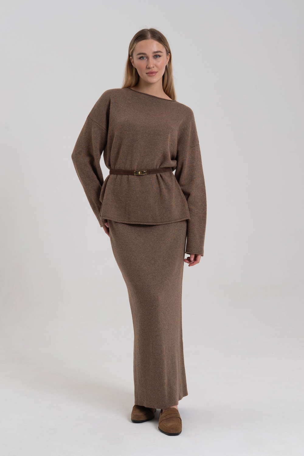 Костюм Clothe джемпер + юбка